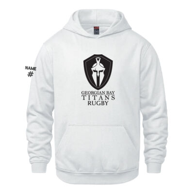Vault Youth GB Titans Crest Printed Hoodie Thumbnail
