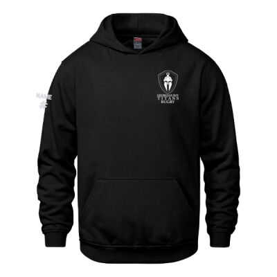 Vault Youth GB Titans Emblem Printed Hoodie Thumbnail