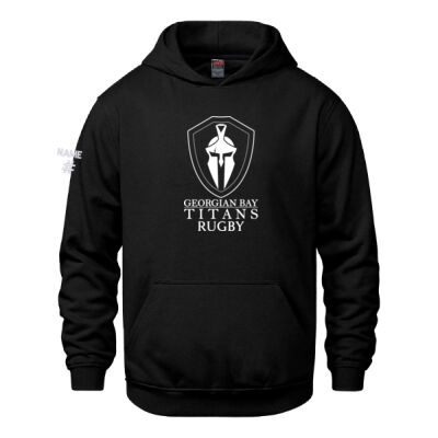 Vault Youth GB Titans Crest Printed Hoodie Thumbnail